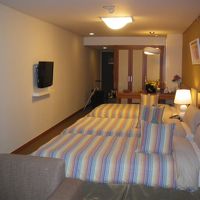 広いお部屋です