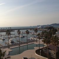 リゾート感たっぷり♪