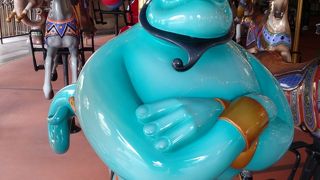 人気のジーニー