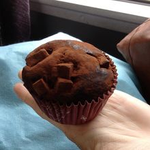チョコマフィン