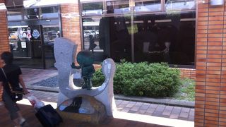 小さいけど、使い勝手がいい