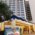 カジュアルな、ディズニーランドホテル