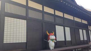 ひこにゃんが登場します!!