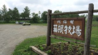 いろいろ体験できる牧場