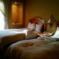 素敵なお部屋でした