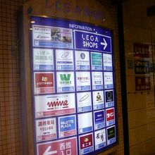 いろいろと利用できます。