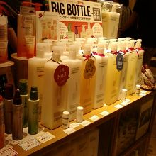 魅力的なラインナップ。