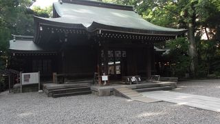 縁結びの神様で有名！