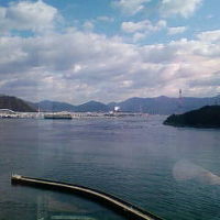 見晴らしは最高！