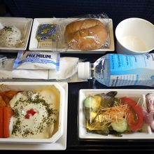 往路１回目洋食