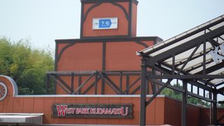 なぜかウェスタン