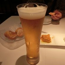ビール