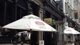 お腹一杯にムール貝！