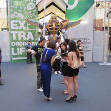 セントラルワールドプラザ