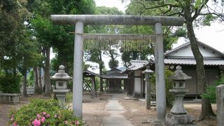 悲しい言い伝えがある