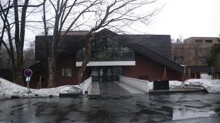 入場無料の記念館