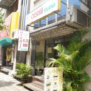 チャイナタウンの寿司店（１）