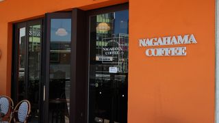 旅の朝、ゆったりとモーニング。