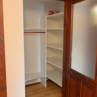 正直不要ではあるが嬉しいウォークインクローゼット