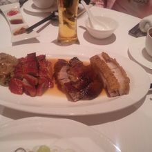 これも点心各種