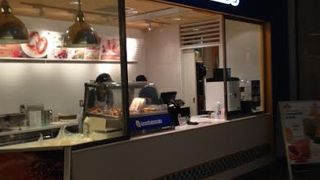 アメリカで人気のプレッツェルのお店