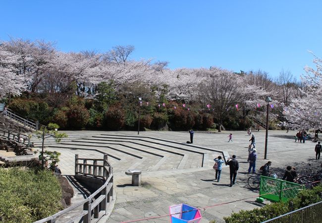 飛鳥山公園