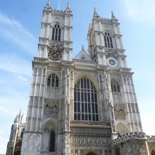 ウエストミンスター寺院