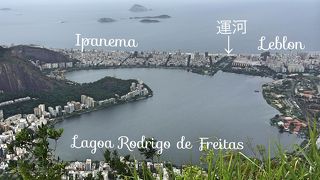 ロドリゴ デ フレイタス湖