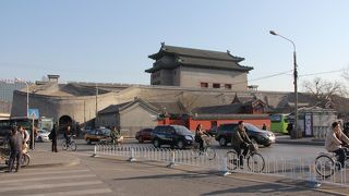 北京の北を守った