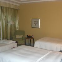 エキストラベッドを入れてトリプル利用