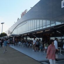 エクスパーサ海老名 (上り) 