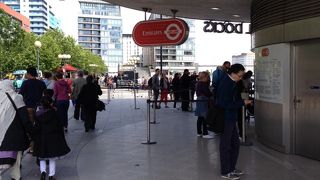 ・・・という名のケーブルカーです。