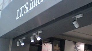 2つの店舗が一体！