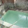 那須の名湯「鹿の湯」源泉から引き湯、かけ流し、２４時間入浴できる格安民宿