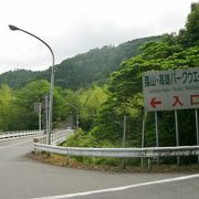 二輪車は土・日・祝日は通行不可