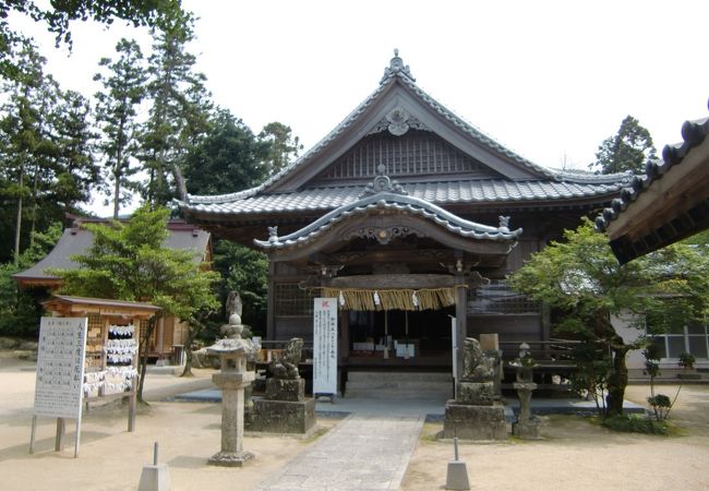 福井白山神社 クチコミ アクセス 営業時間 糸島市 前原 フォートラベル