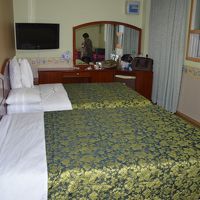 思ったより広め。