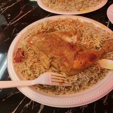 スペシャルチキン