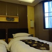 さりげない装飾が帰って際立って見える