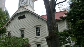 札幌の象徴です