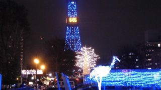 冬の名物詩です