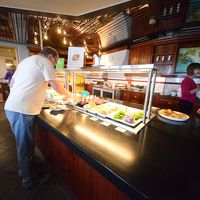 塩味が強いハム等