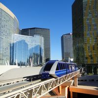 ベラッジオ間の無料トラム