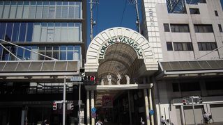 柳ヶ瀬ブルースで有名