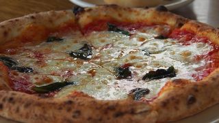 想像よりも、ワイルドでした。