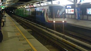 エアポート・レイル・リンク → BTS