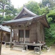 湧き水が有名な、火山瑠璃光寺