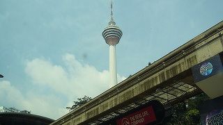 1,500円で展望台に登れる