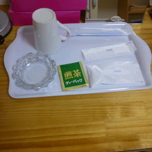 心配りもいいですね。