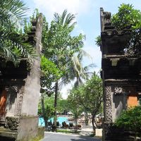 メインプールへの入り口